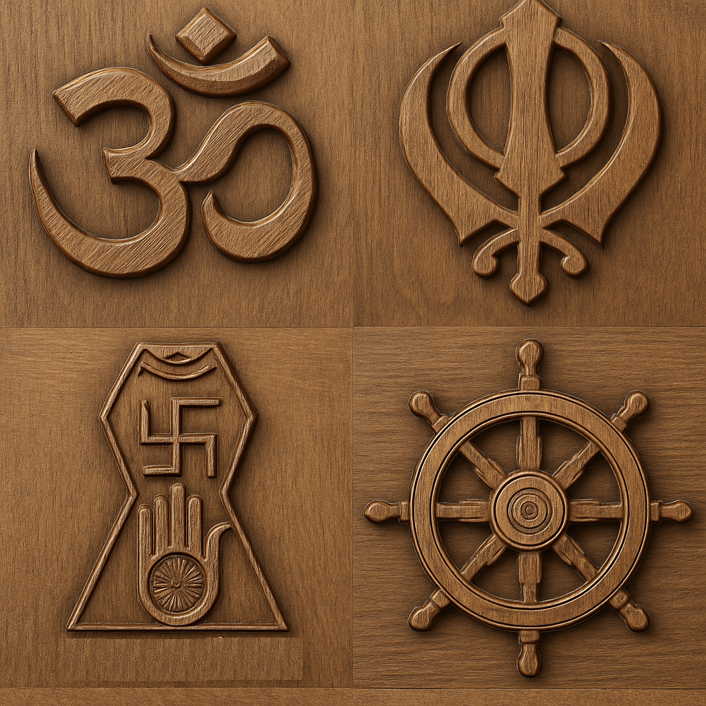 Right To Religion In Bharat