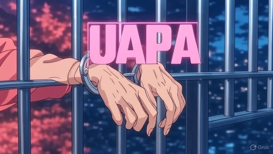 The Unlawful Activities (Prevention) Act, 1967